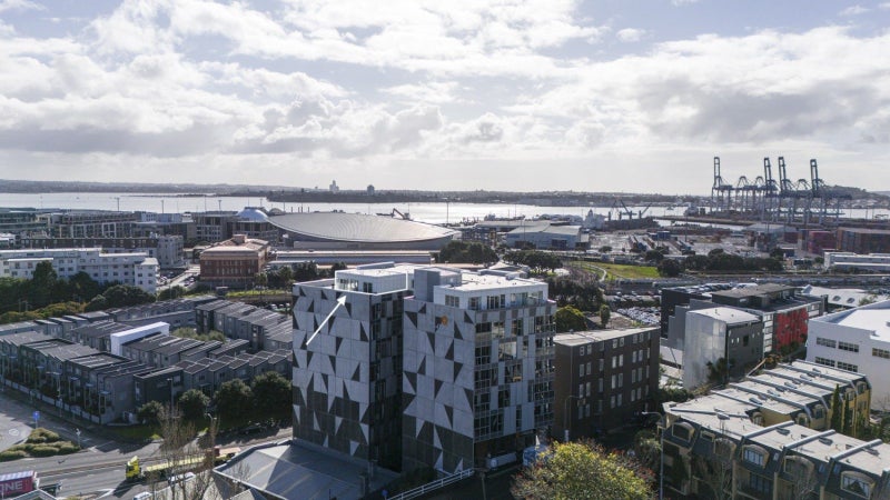 Property Valuation for 405/2b Augustus Terrace, Parnell, Auckland City ...