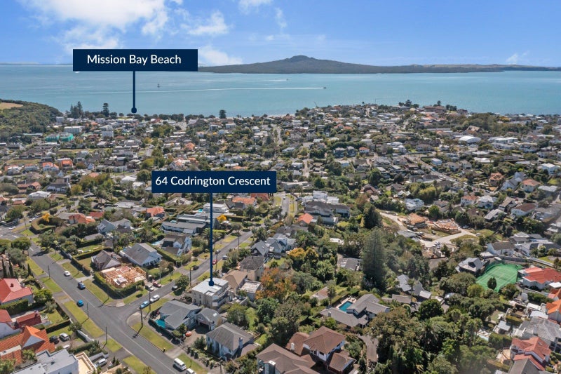 64 Codrington Crescent, Mission Bay, Auckland - Carousel 1