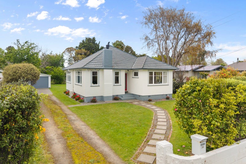 34 Lewis Avenue, Aramoho, Whanganui - Carousel 1
