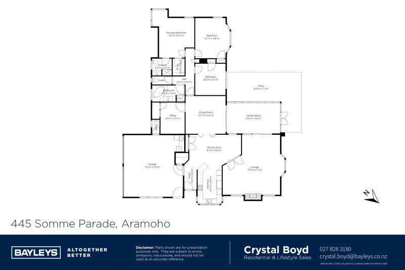 445 Somme Parade, Aramoho, Whanganui - Carousel 44