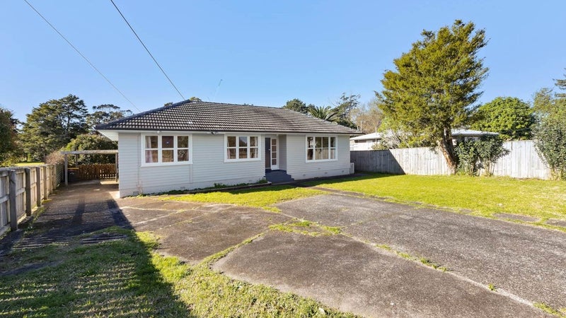 29 Wilsher Crescent, Henderson, Auckland - Carousel 1