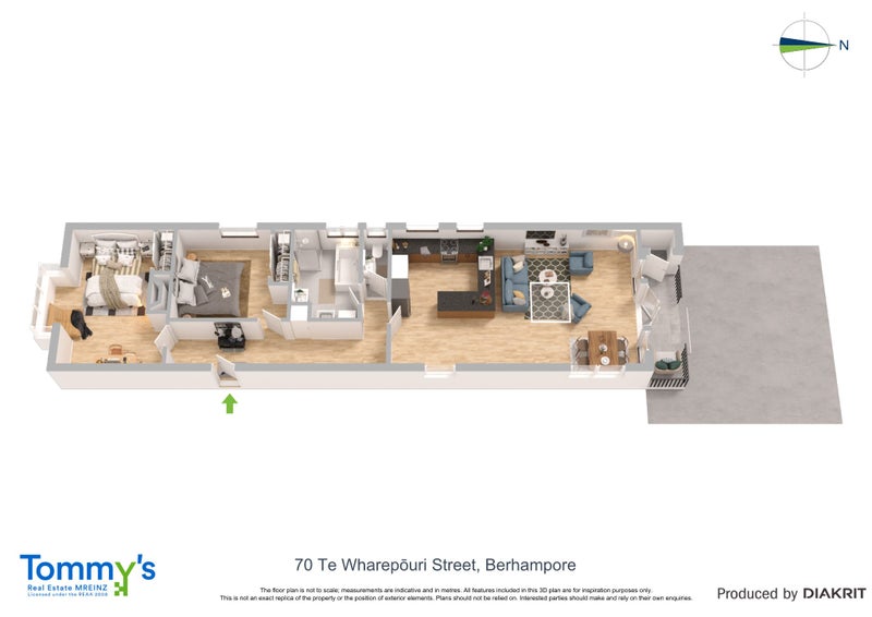 70 Te Wharepouri Street, Berhampore, Wellington - Carousel 18