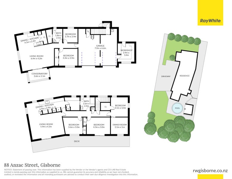 88 Anzac Street, Gisborne, Gisborne - Carousel 23