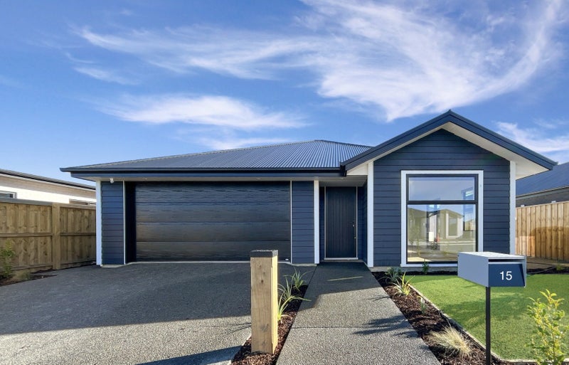 15 Silvergrass Way, Rolleston, Rolleston - Carousel 1