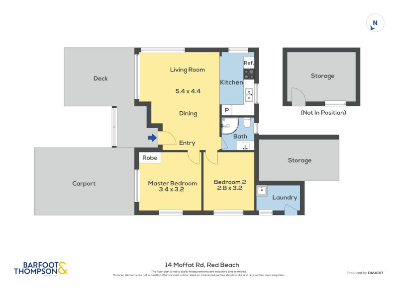 14 Moffat Road, Red Beach - Carousel 20