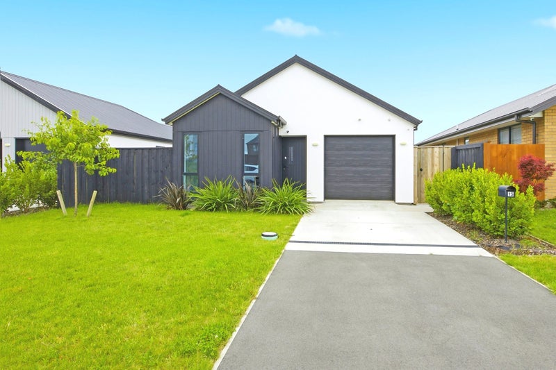 15 Jean Batten Lane, Rolleston, Rolleston - Carousel 1