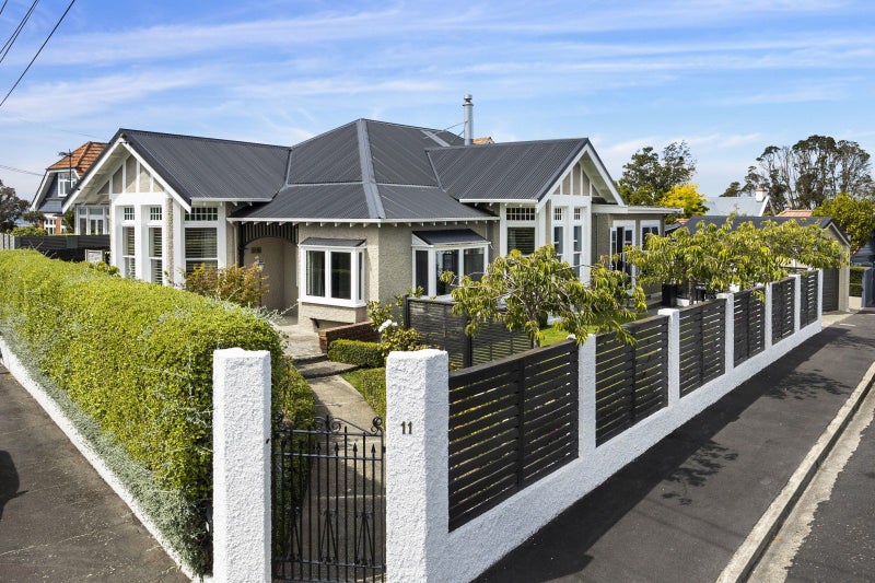 11 Belgrave Crescent, Kaikorai, Dunedin, Otago - Carousel 1