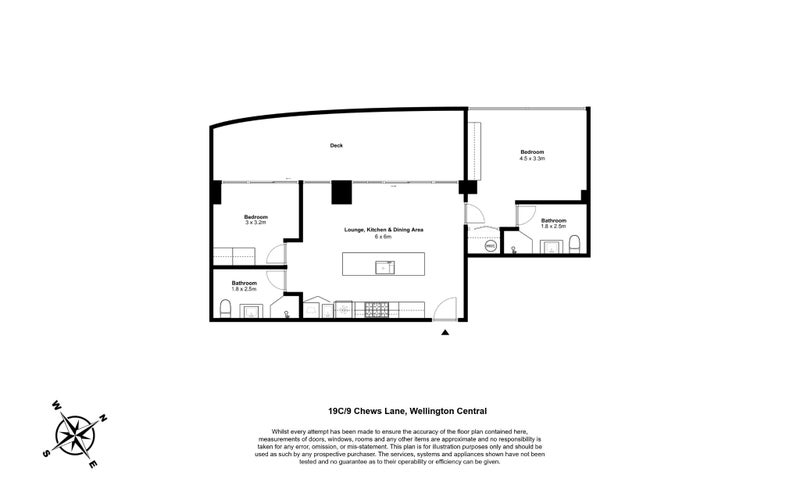 19C/9 Chews LANE, Wellington Central, Wellington - Carousel 13