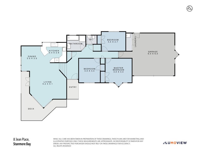 8 Jean Place, Stanmore Bay, Whangaparaoa - Carousel 27