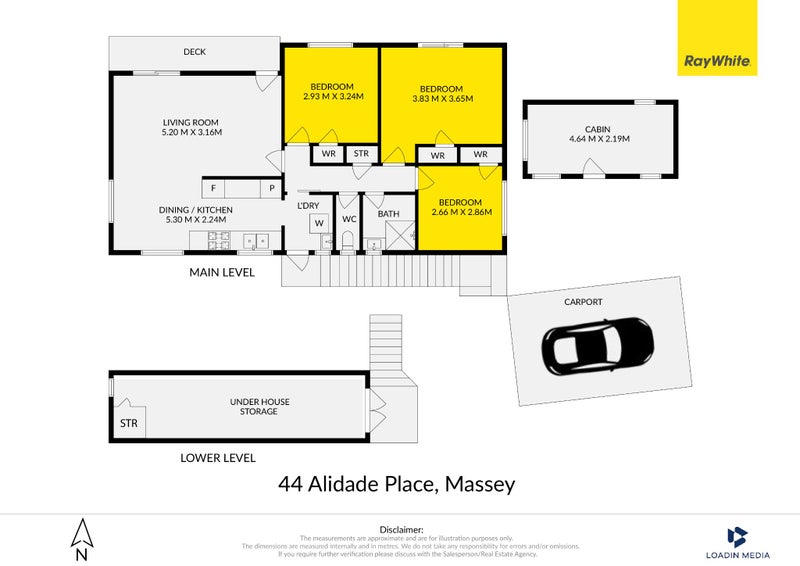 44 Alidade Place, Massey, Auckland - Carousel 21