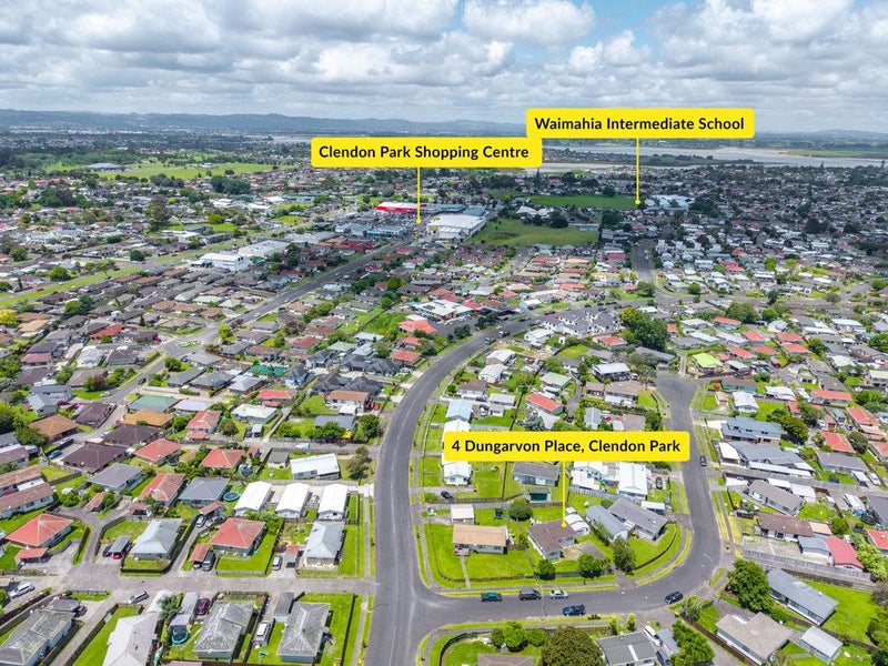 4 Dungarvon Place, Clendon Park, Auckland - Carousel 16