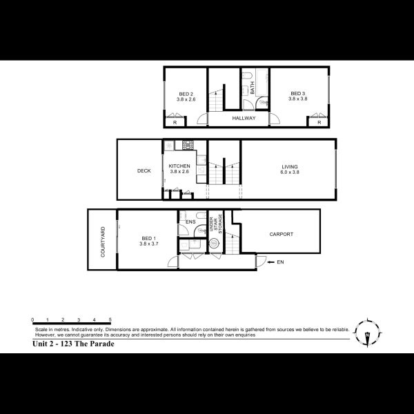 2/123 The Parade, Island Bay, Wellington - Carousel 15