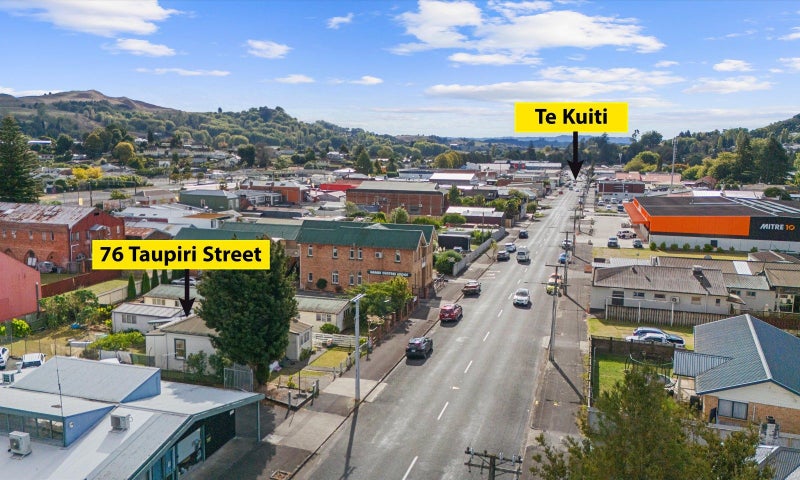 76 Taupiri Street, Te Kuiti - Carousel 21