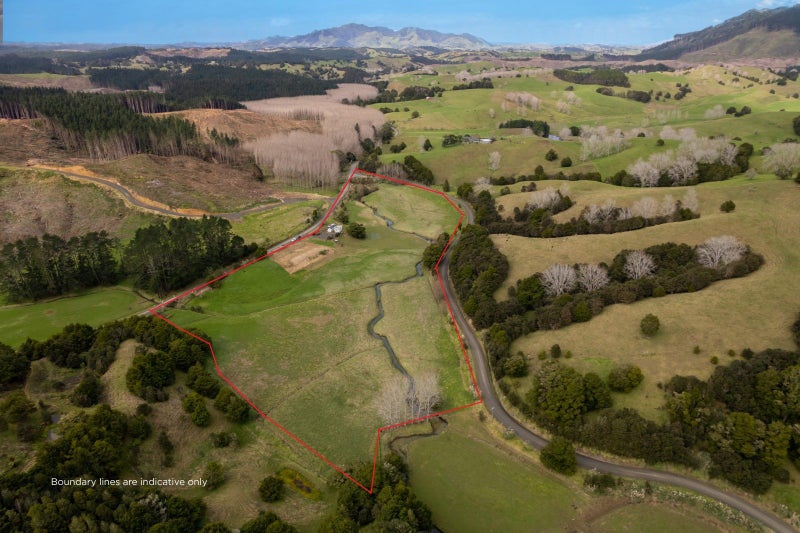 Property Valuation for 938 Kirikopuni Valley Road, Tangiteroria Trade