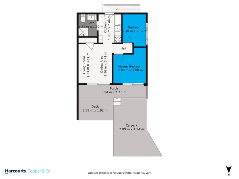 1/5 Shirley Road, Grey Lynn, Auckland - Carousel 22