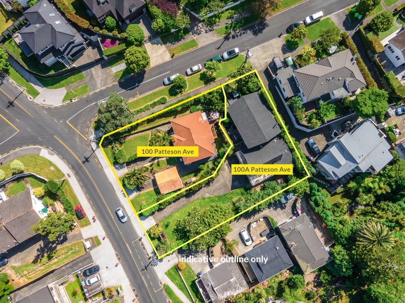 100A Patteson Avenue, Mission Bay, Auckland - Carousel 1