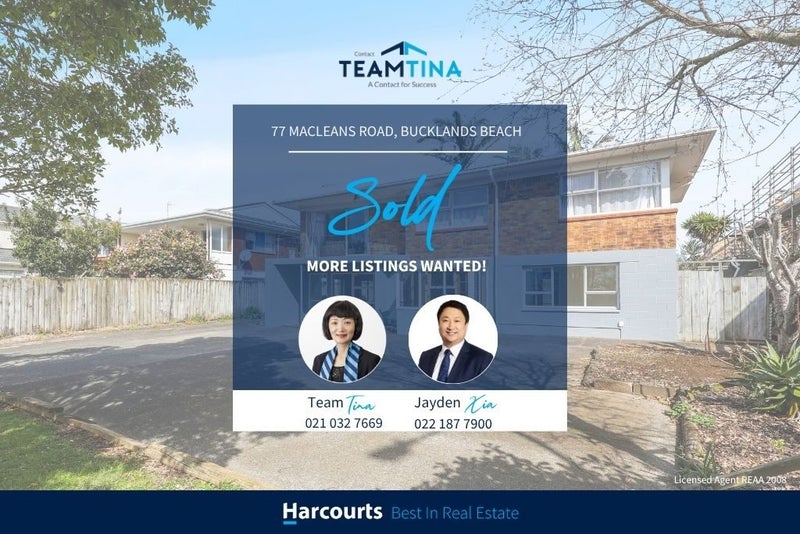 77 MacLeans Road, Bucklands Beach, Auckland - Carousel 1