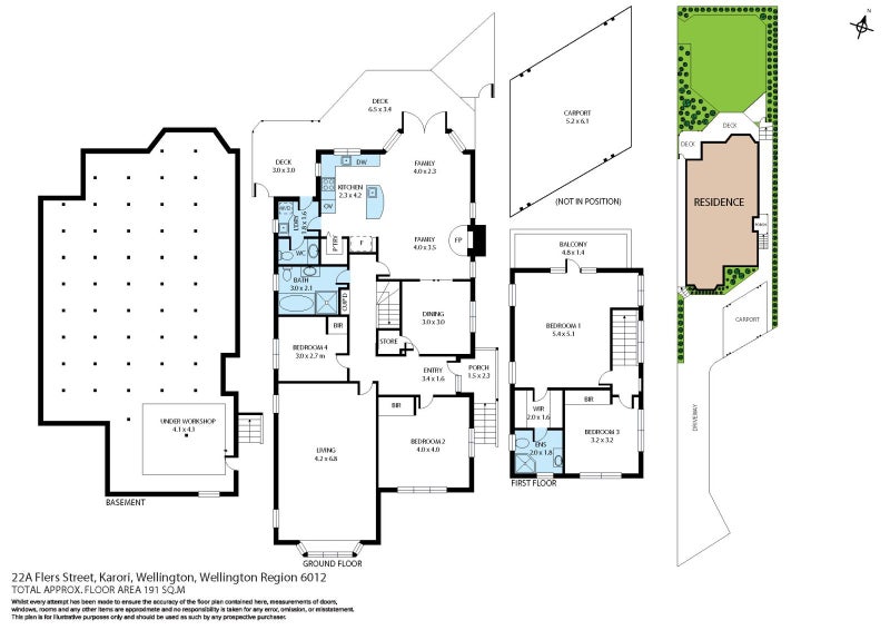 22 Flers Street, Karori, Wellington - Carousel 26