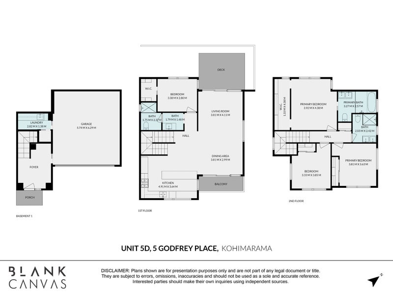 5 Godfrey Place, Kohimarama, Auckland - Carousel 26