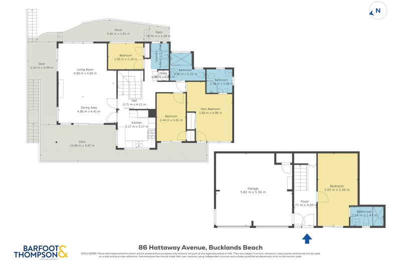 86 Hattaway Avenue, Bucklands Beach, Auckland - Carousel 28