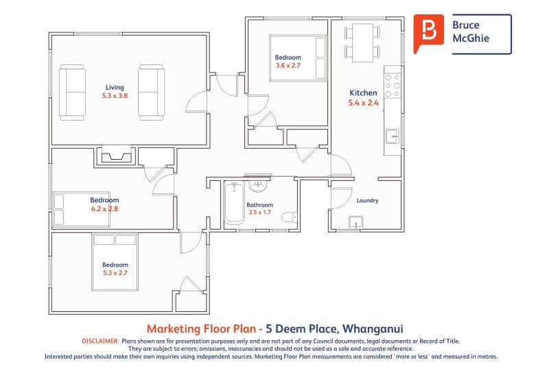 5 Deem Place, Tawhero, Whanganui - Carousel 21