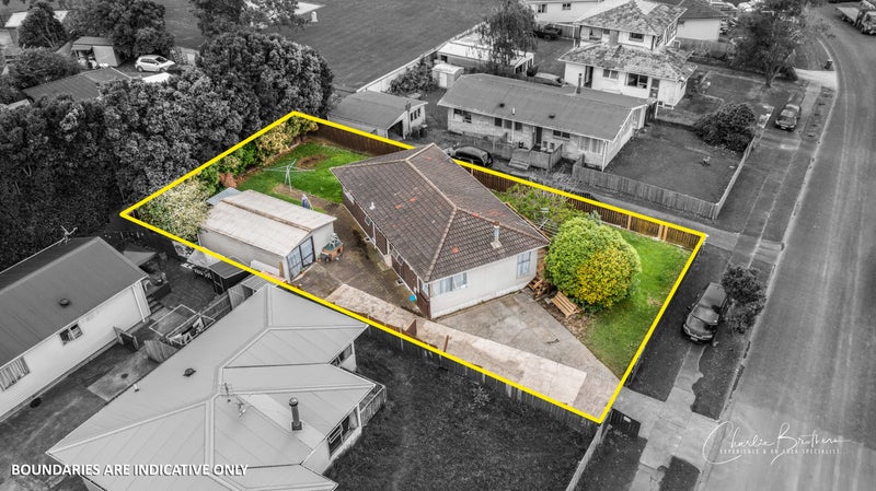 23 Yearsley Place, Manurewa, Auckland - Carousel 1