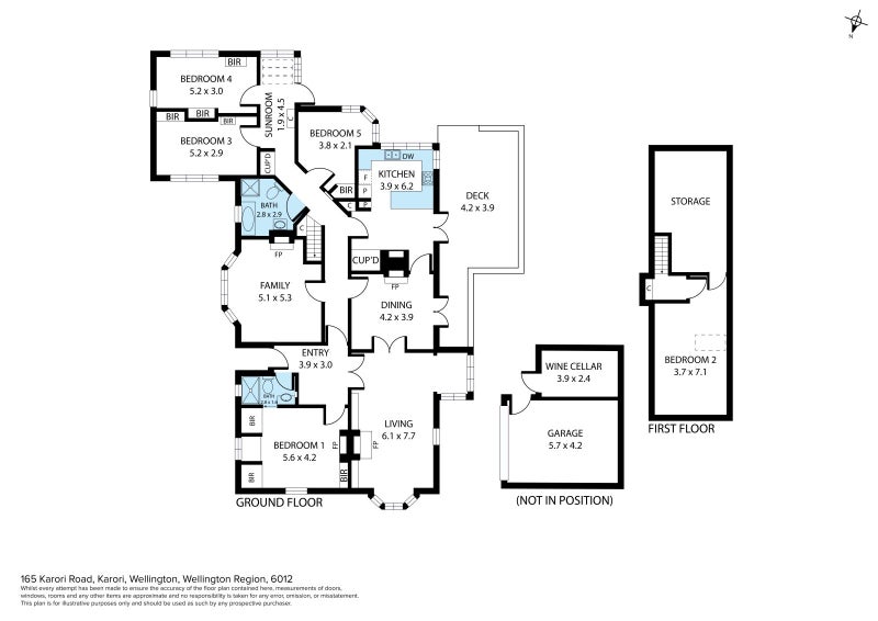 165 Karori Road, Karori, Wellington - Carousel 33