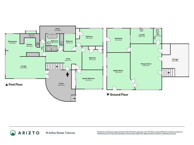 41 Arthur Street, Tokoroa, Tokoroa - Carousel 25