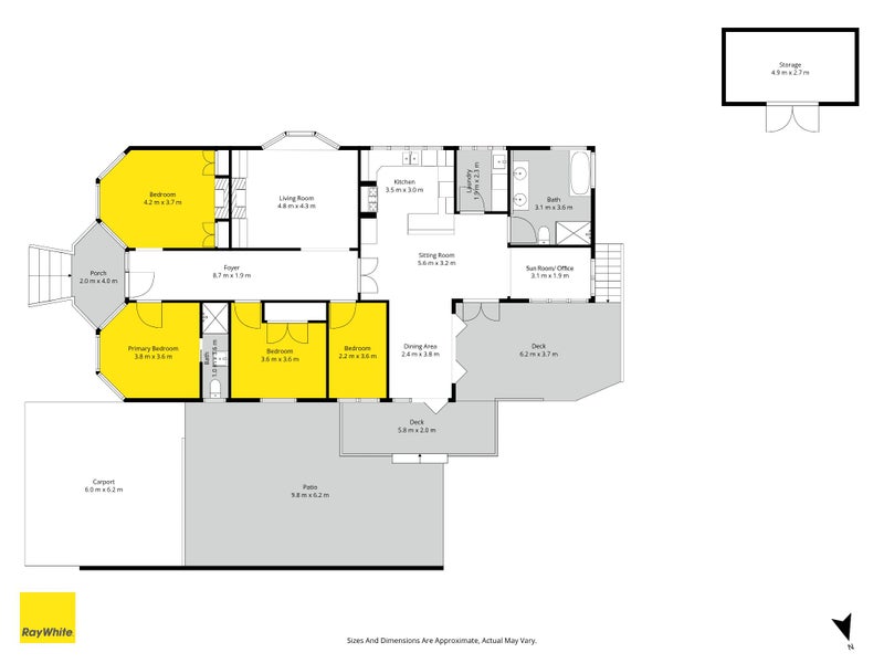 7 Colonial Road, Chatswood, Auckland - Carousel 22