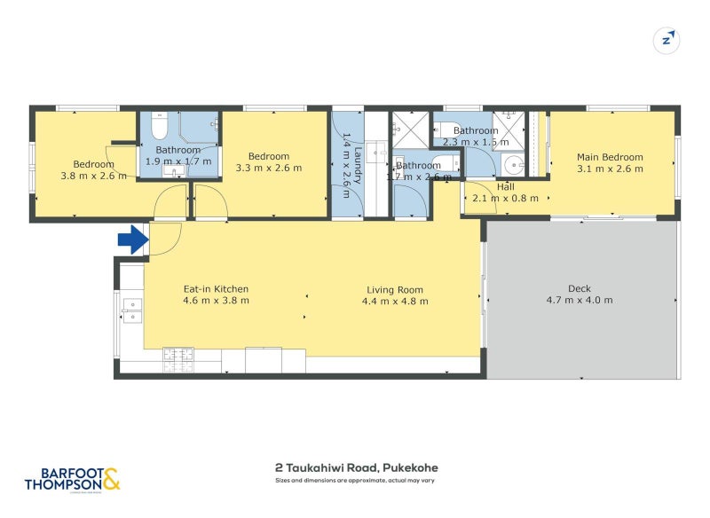 2 Taukahiwi Road, Pukekohe, Franklin, Auckland - Carousel 9