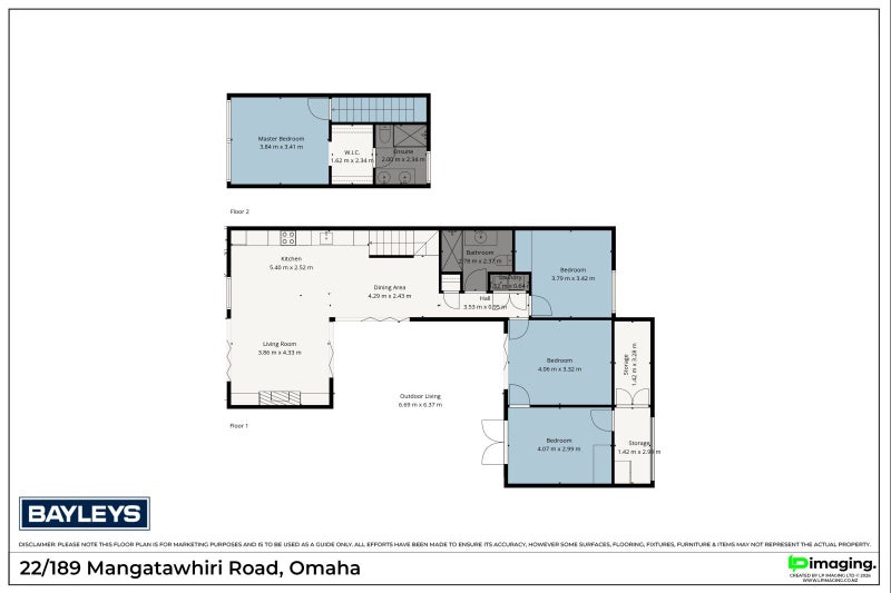 22/189 Mangatawhiri Road, Omaha, Auckland - Carousel 25