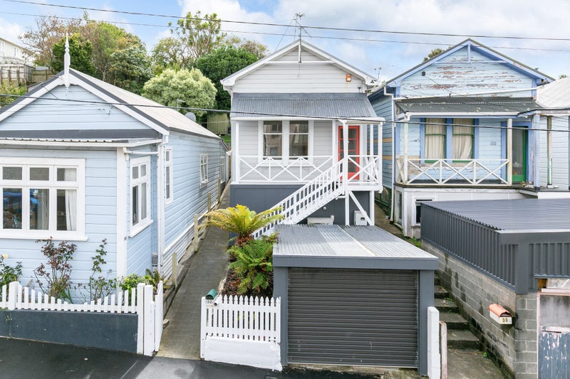 32 Rolleston Street, Mount Cook, Wellington - Carousel 1