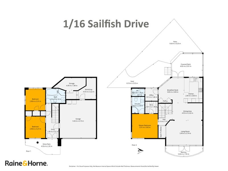 1/16 Sailfish Drive, West Harbour, Waitakere City, Auckland - Carousel 23