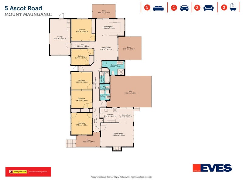 5 Ascot Road, Mount Maunganui, Mount Maunganui - Carousel 25