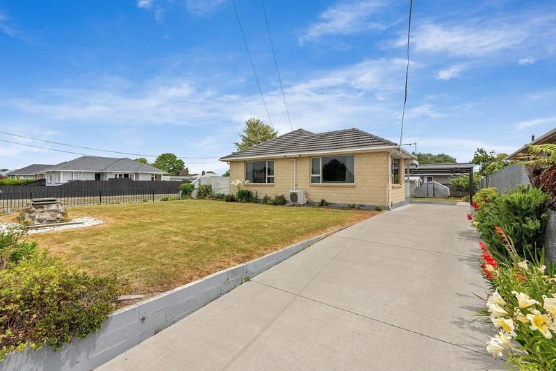 9 Pembroke Street, Avondale, Christchurch - Carousel 1
