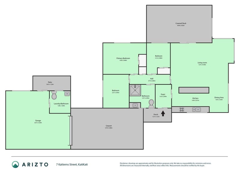 7 Katterns Street, Katikati, Katikati - Carousel 28