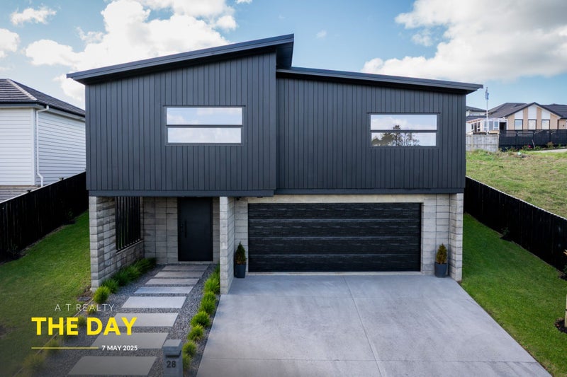 28 Leathem Crescent, Pokeno, Pokeno - Carousel 1