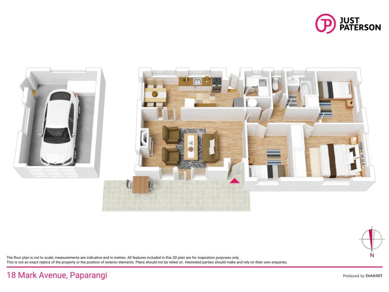 18 Mark Avenue, Paparangi, Wellington - Carousel 17