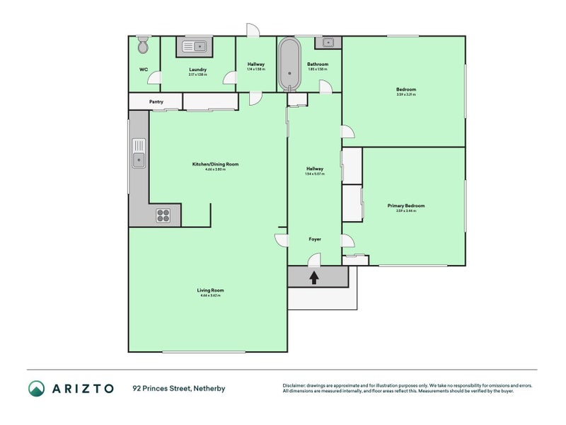 92 Princes Street, Netherby, Ashburton - Carousel 20