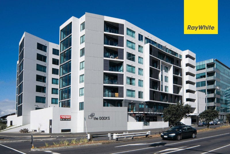 408/4 Dockside Lane, City Centre, Auckland City, Auckland - Carousel 1