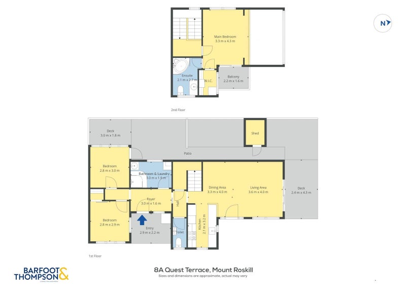 8A Quest Terrace, Mount Roskill, Auckland - Carousel 30