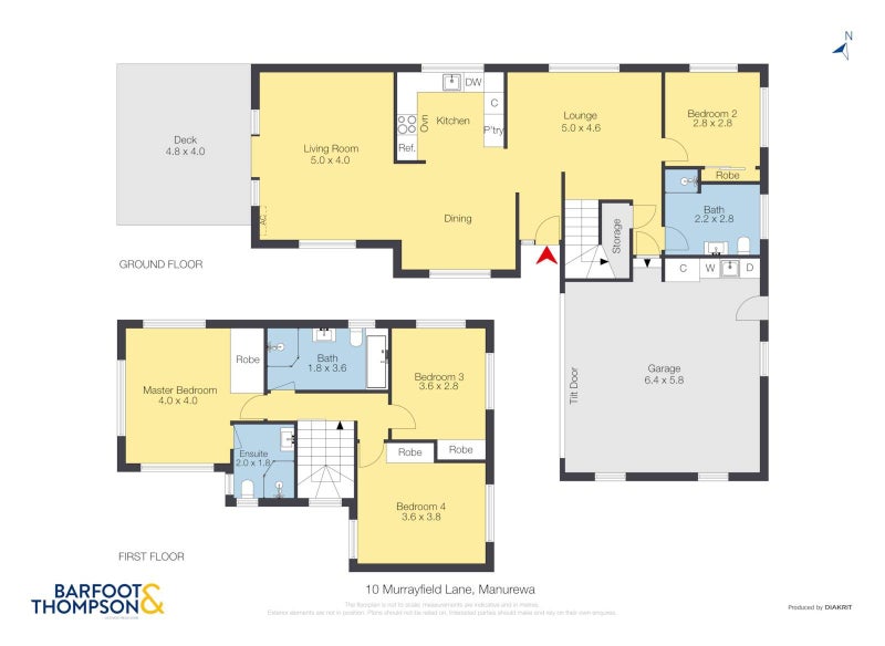 10 Murrayfield Lane, Manurewa, Auckland - Carousel 20