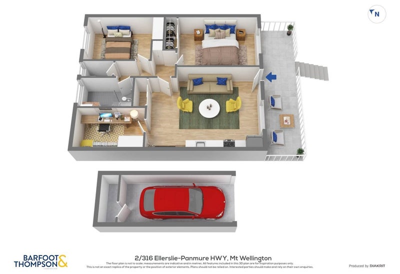 2/316 Ellerslie-panmure Highway, Mount Wellington, Auckland - Carousel 13