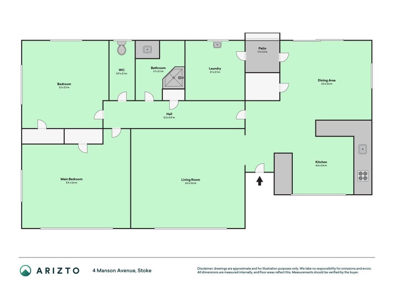 4 Manson Avenue, Stoke, Nelson - Carousel 21