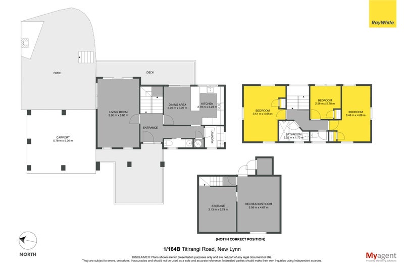 1/164B Titirangi Road, New Lynn, Auckland - Carousel 24