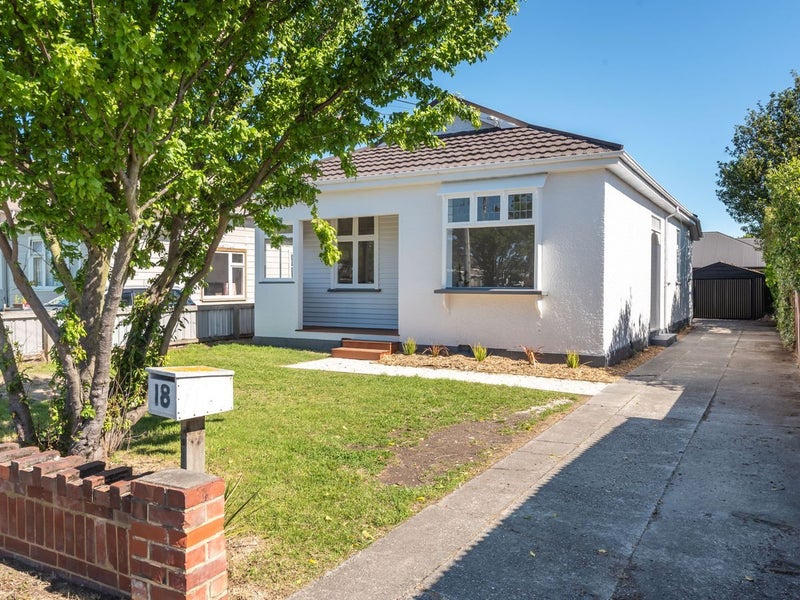 18 Newcastle Street, Phillipstown, Christchurch - Carousel 1