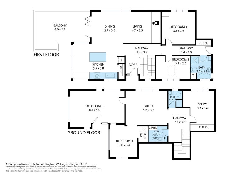 10 Waipapa Terrace, HATAITAI 6021, WELLINGTON - Carousel 28
