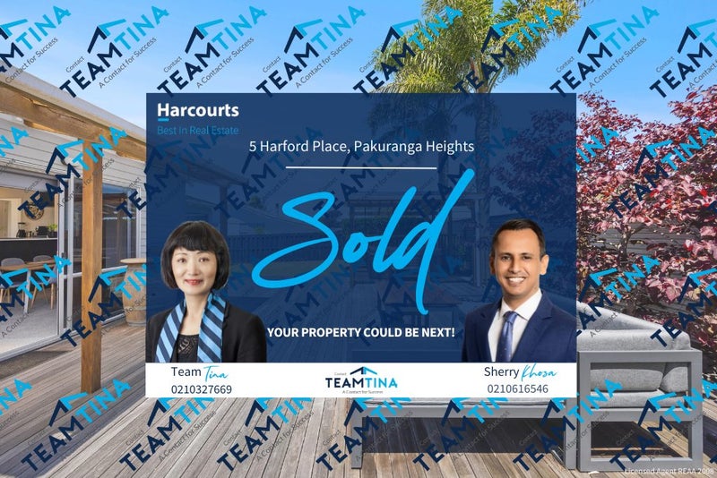 5 Harford Place, Pakuranga Heights, Auckland - Carousel 1