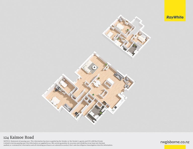 Property Valuation for 124 Kaimoe Road, Patutahi, Gisborne Trade Me