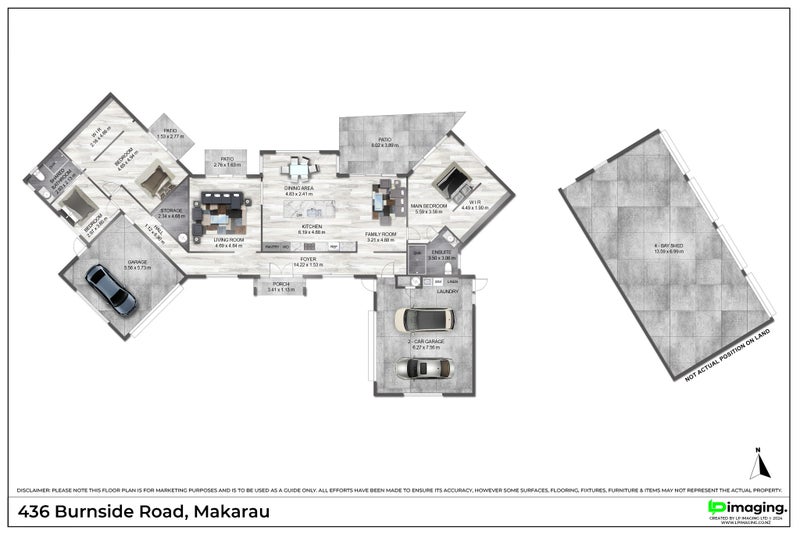 436 Burnside Road, Makarau, Warkworth - Carousel 28